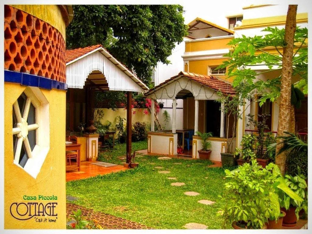 Casa Cottage Bangalore Esterno foto